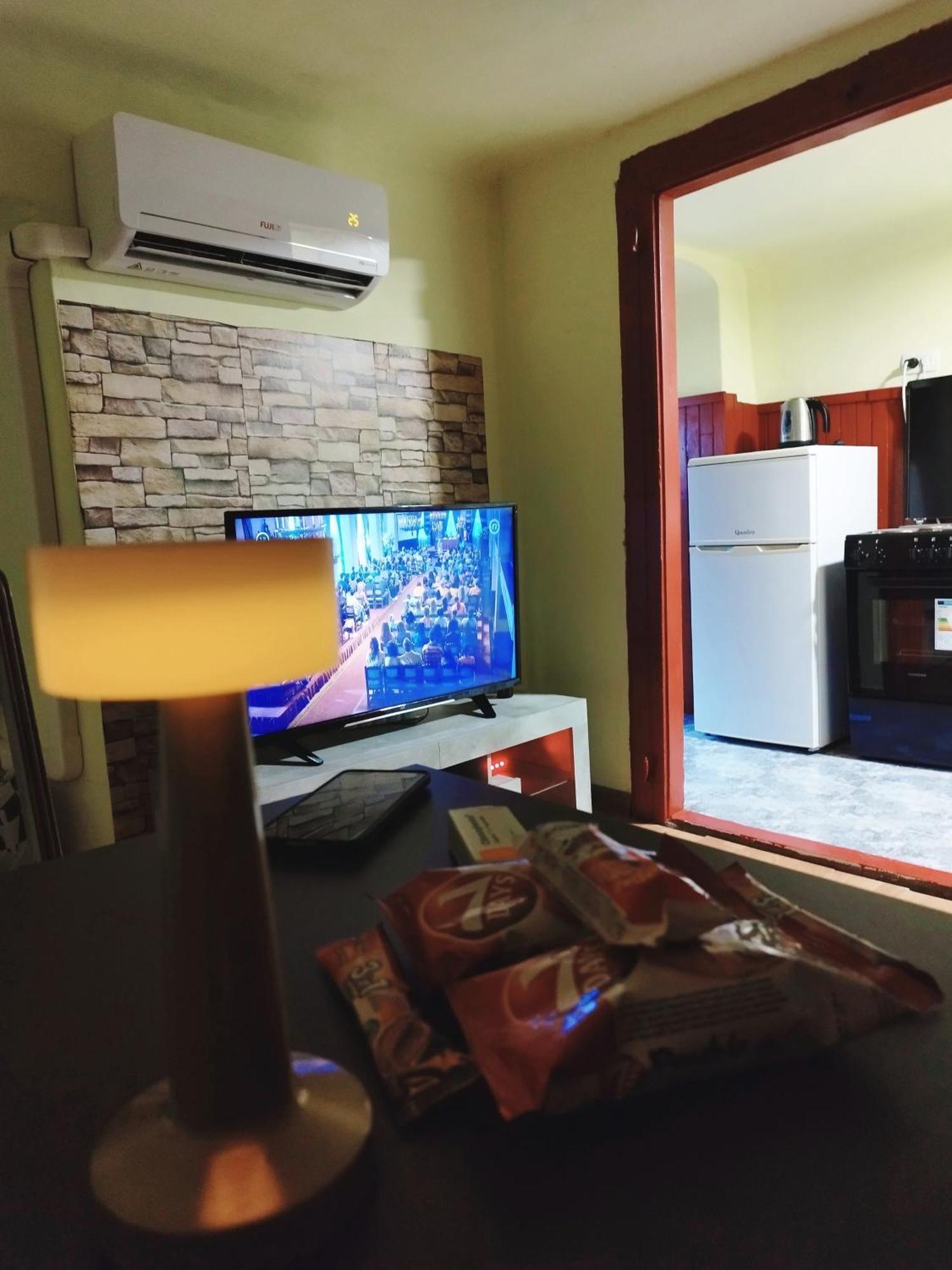 Heli Budget Condo 里耶卡 外观 照片