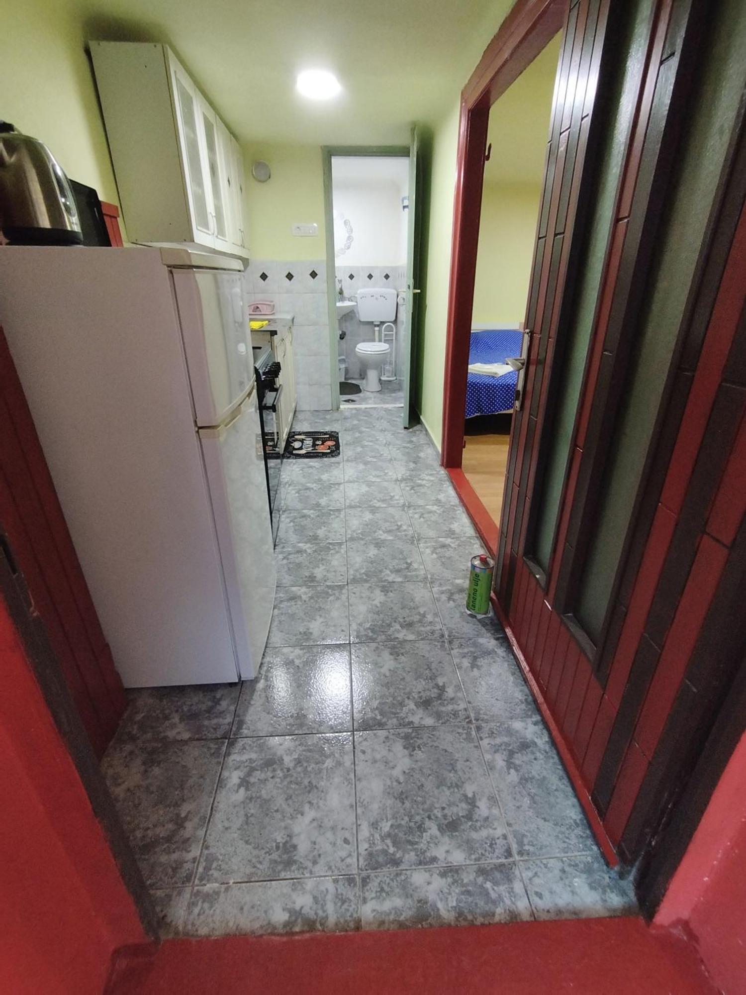 Heli Budget Condo 里耶卡 外观 照片